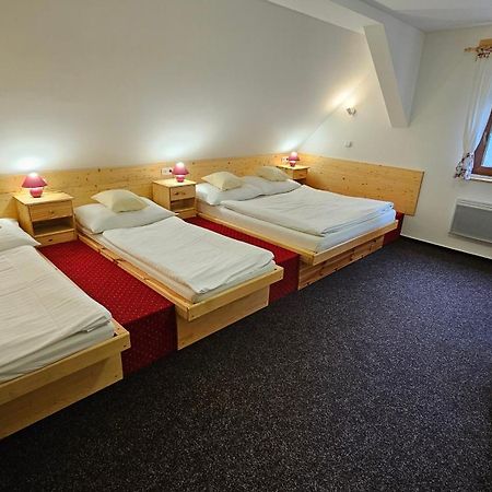 Penzion Ctyrlistek Teplice nad Metují Dış mekan fotoğraf