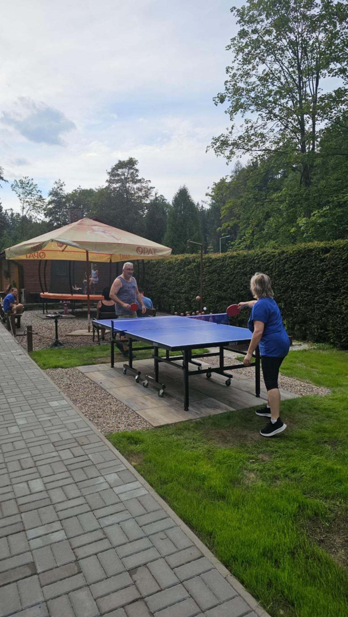 Penzion Ctyrlistek Teplice nad Metují Dış mekan fotoğraf